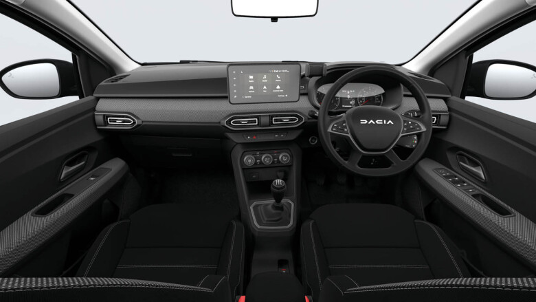 Dacia Sandero 1.0 Tce Journey 5dr Petrol Hatchback